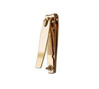 Cortauñas Pies Nail Cutter Alicate Cortauñas Alicates Uñas Pies Corta Uñas Adulto Profesional Uñas Gruesas Plegable Grande Agarre Ergonómico Y Cómodo (15x82mm,Gold)