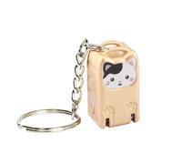 Cortauñas Portátil | Cortauñas Plegable Pequeño Para Llavero,Herramientas De Antideslizantes Para Uñas De Manos Y Pies | Negocios Exteriores Hombres Mujeres