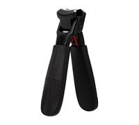 Cortauñas profesional con tecnología a prueba de salpicaduras, agarre ergonómico para herramienta de corte de acero inoxidable grueso y frágil