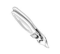 Cortaúñas profesional | Cortaúñas de pie de corte angular | Quitaúñas antisalpicaduras para uso doméstico y de viaje para hombres y mujeres