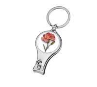 Cortaúñas profesional para uñas de uñas de clavel, cortaúñas de los pies, cortador de cutículas de uñas profesional para mujeres y hombres