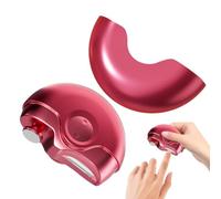 Cortaúñas recargables, cortaúñas recargables, cortaúñas 2 en 1 con almacenamiento de restos de uñas, cortaúñas automático, de uñas para adultos