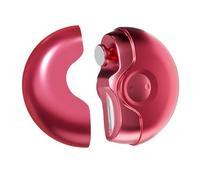 Cortaúñas recargables, cortaúñas recargables, cortaúñas de pulido 2 en 1 con almacenamiento de restos de uñas. Cortauñas automático, de uñas para adultos mayores y adultos