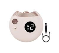 Cortaúñas - Recortador automático de uñas, cortador de uñas eléctrico, rotación segura y protegida, herramienta eléctrica de batería recargable, equipo de aseo personal, dispositivo de viaje pequeño