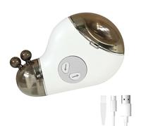 Cortauñas rotativo inteligente y máquina pulidora con cortador eléctrico de uñas para un corte suave y preciso