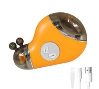 Cortauñas rotativo inteligente y máquina pulidora con cortador eléctrico de uñas para un corte suave y preciso