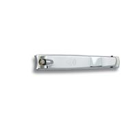 Cortauñas tres claveles grande de acero inox 7.5 cm 16002