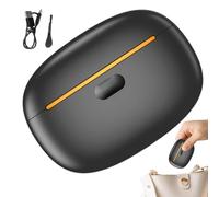 Cortauñas Y Pulidor De Uñas Eléctrico Para Bebés 2 En 1 Con Luz LED - Cortauñas Recargable Con Puerto Tipo C | De Uñas Para Bebés, Niños Y Adultos | Set De Manicura