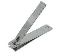 Cortauñas, YNR 2 Piezas Cortauñas Set Sharpest Acero Inoxidable Uña + Uña Del Pie Kit Perfecto para Hombres y Mujeres - 8cm/3"