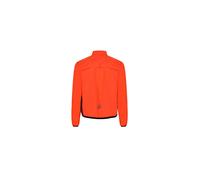 Cortaviento de ciclismo spiuk anatomic rojo S