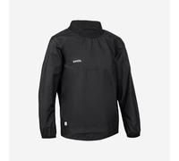 CORTAVIENTO IMPERMEABLE DE RUGBY NIÑO - SMOCKTOP JR NEGRO 151-160cm12-13A