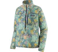 Cortavientos 1/2 Zip mujer Patagonia Houdini Stash S Female