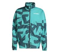 Cortavientos adidas Terrex Multi Printed S Male