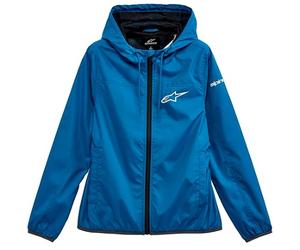 cortavientos alpinestars treq lady azul XS