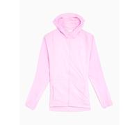 Cortavientos ASICS Road Packable para mujer Rosa XS