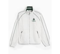 Cortavientos bordado Polo Ralph Lauren The Oakfort para hombre Blanco S