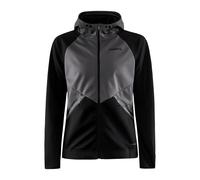 Cortavientos con capucha para mujer Craft Glide S Female