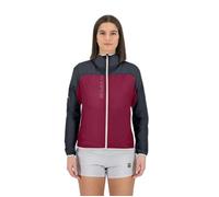 Cortavientos con capucha para mujer Karpos Lavaredo L Female