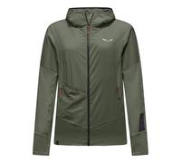 Cortavientos con capucha para mujer Salewa Pedroc S Female