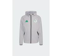 Cortavientos Con Cierre De Cremallera Argelia Tiro Tech adidas MKP
