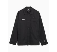 Cortavientos con logo adidas Originals SPZL Wingrove II para hombre Negro XL