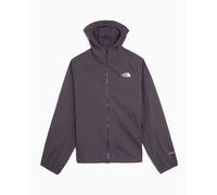 Cortavientos de cuadros Relaxed The North Face Wind para hombre Morado XS