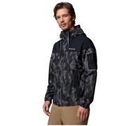 Cortavientos de hombre Columbia Challenger™ II Novelty Windbreaker Talla: XL / Color: negro