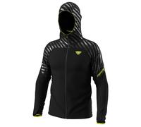 Cortavientos de hombre Dynafit Trail Reflective Wind Jkt M Talla: XXL / Color: negro