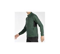 Cortavientos de montaña + 8000 tine hombre verde bosque L