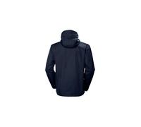 Helly Hansen Hombre Chaqueta Impermeable Seven J, Azul Marino, L