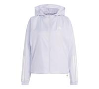 Cortavientos de mujer adidas Hyperglam 3-Stripes M Female