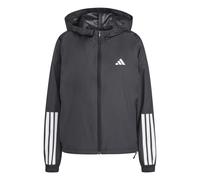Cortavientos de mujer adidas Hyperglam 3-stripes S Female