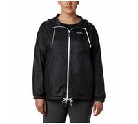 Cortavientos de mujer Columbia Flash Forward™ II Windbreaker Talla: S / Color: negro