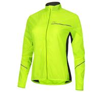 Cortavientos de mujer Etape Gloria 2.0 Talla: M / Color: amarillo/negro