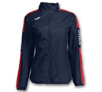 Joma Champion IV Chubasquero Caballero, Mujer, Marino-Rojo, L