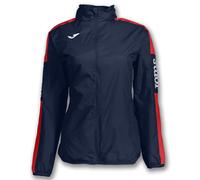 Joma Champion IV Chubasquero Caballero, Mujer, Marino-Rojo, XL
