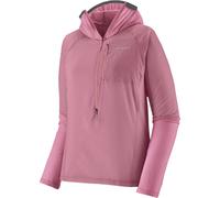 Patagonia - Ropa trail running mujer - W's Airshed Pro P/O Light Violet para Mujer de Softshell - Talla M - Púrpura Púrpura M