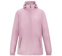 Cortavientos de mujer Regatta Wmn Pk It Jkt III Talla: 5XL / Color: rosa/gris
