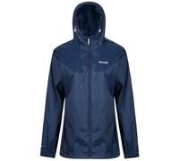 Cortavientos de mujer Regatta Wmn Pk It Jkt III Talla: S / Color: azul oscuro