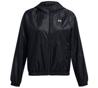 Sudadera de mujer Under Armour SPORT WINDBREAKER JKT Talla: S / Color: negro