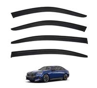 Cortavientos Deflectores Lluvia Coche para BMW i5 Long Wheelbase MK8-G68 2024-2025, Deflectores de Aire para Ventanillas de Auto Viseras Solares Accesorios