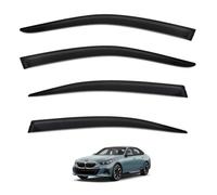 Cortavientos Deflectores Lluvia Coche para BMW i5 Short Wheelbase MK8-G60 2024-2025, Deflectores de Aire para Ventanillas de Auto Viseras Solares Accesorios