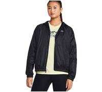 Cortavientos de fitness under armour sport windbreaker mujer negr L
