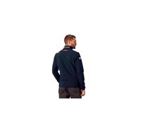 Cortavientos helly hansen crew softshell 2.0 azul marino hombre XL