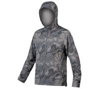 Endura Chaqueta Hummvee Windproof Shell gris XXL