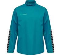 HUMMEL hmlAUTHENTIC Kids WIndiaD Breaker Chaqueta, Niños, Azul (Celestial), 116