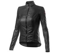 CASTELLI Aria Shell W Jacket, Women's, Dark Gray, S