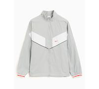 Cortavientos Nike para hombre Gris S