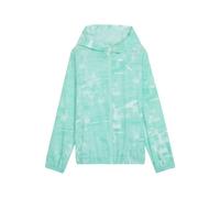 CORTAVIENTOS PUMA Run Velocity AOP Woven 527600-45 VERDE MUJER