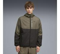 Cortavientos PUMATECH para hombre, Ropa, Verde, S